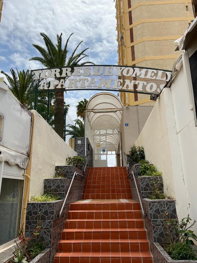 Las Americas Sea View And Beach Apartments Playa de las Americas  Exterior photo