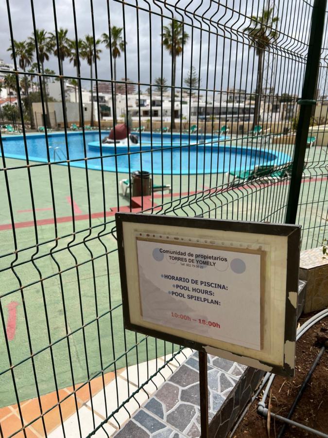 Las Americas Sea View And Beach Apartments Playa de las Americas  Exterior photo