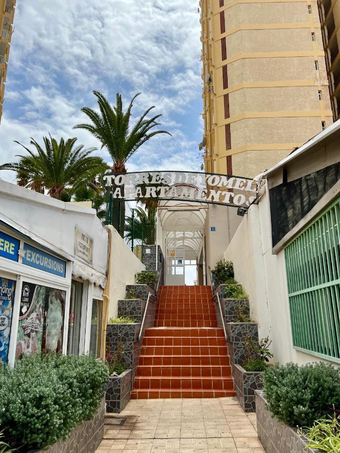 Las Americas Sea View And Beach Apartments Playa de las Americas  Exterior photo