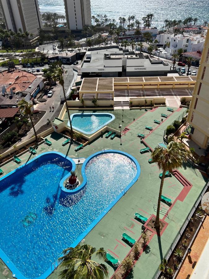 Las Americas Sea View And Beach Apartments Playa de las Americas  Exterior photo