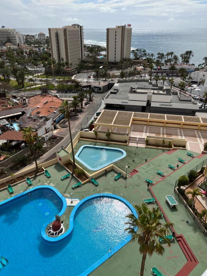 Las Americas Sea View And Beach Apartments Playa de las Americas  Exterior photo