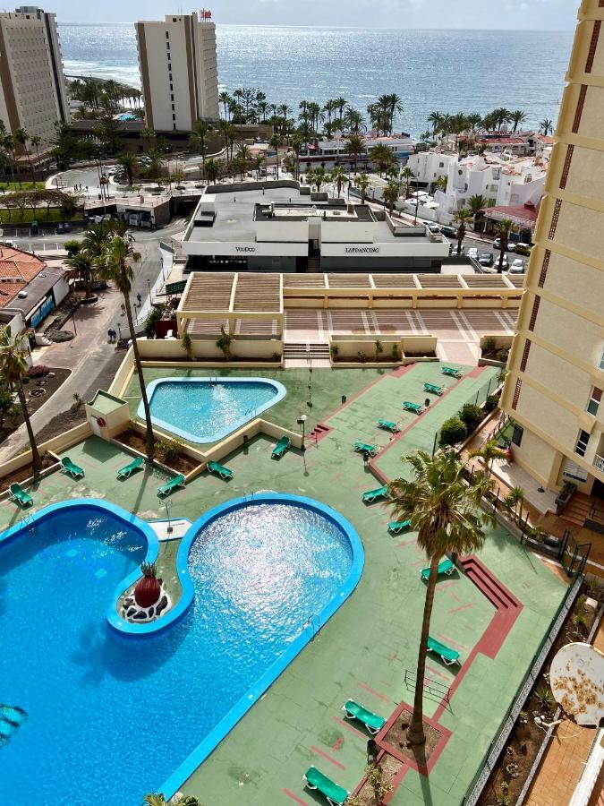 Las Americas Sea View And Beach Apartments Playa de las Americas  Exterior photo
